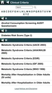 ebmcalc nutrition iphone resimleri 4