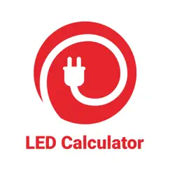 led calculator - ek logo, reviews