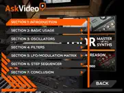 synths course for thor ipad images 2