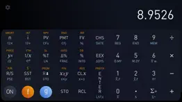vicinno calculadora financiera iphone capturas de pantalla 2