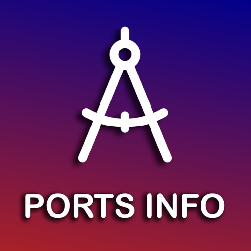cMate-Ports Info app reviews download