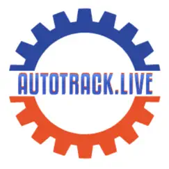 autotrack.live logo, reviews