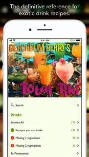 beachbum berry’s total tiki айфон картинки 1