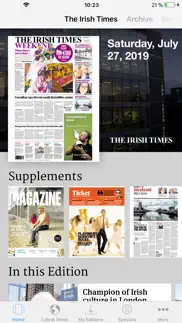 the irish times epaper iphone images 1
