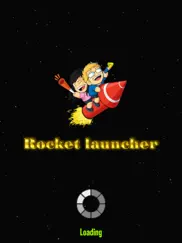 rocket launcher deluxe ipad images 1