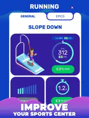 idle fitness gym tycoon - game ipad images 3