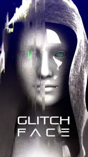glitch face pro iphone resimleri 1