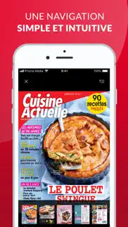 cuisine actuelle le magazine iphone images 3