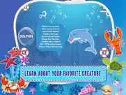 learn sea world animal games ipad images 1