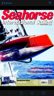 seahorse sailing magazine iphone images 3