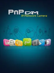 pnpcam ipad capturas de pantalla 1