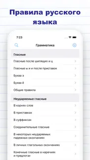 Правила русского языка pro айфон картинки 1