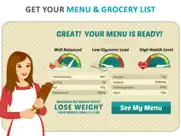 dietwiz: weekly meal planner ipad images 4