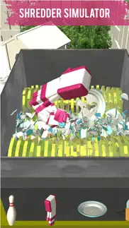 shredder simulator games asmr iphone images 1