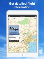 fly radar 24 pro avion direct iPad Captures Décran 2