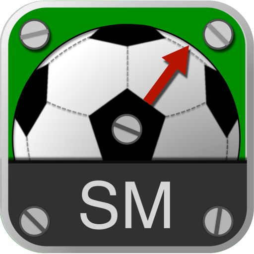SoccerMeter app reviews download