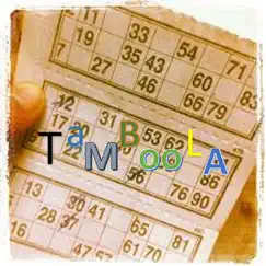 tambola number caller app logo, reviews