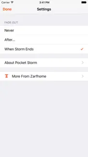 pocket storm iphone images 2