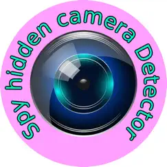spy hidden camera detector logo, reviews
