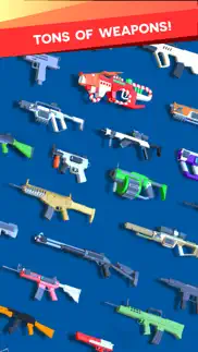gun breaker - idle gun games iphone images 1
