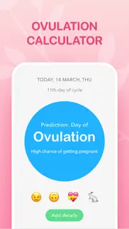 trying to conceive tracker app iphone images 1