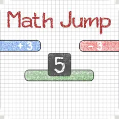 math jump - jump up! logo, reviews