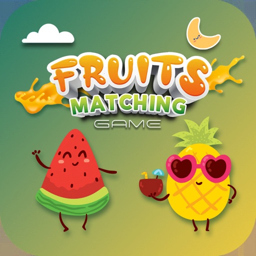 Match Fruits Shapes for Kids app reviews download