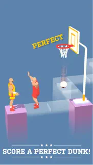 perfect dunk 3d iphone images 2