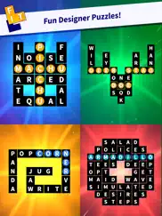 flow fit - word puzzle ipad images 3