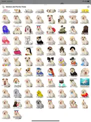 stickers del perrito triste ipad images 3