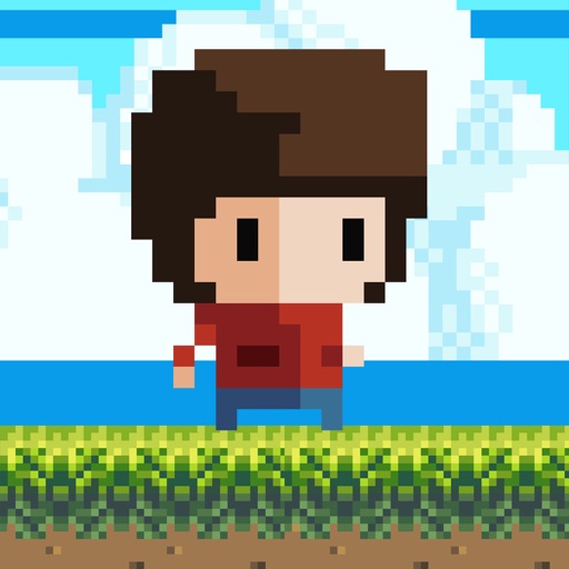 8 Bit Kid - Run and Jump app reviews download