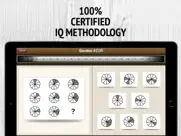 iq test: brain cognitive games ipad images 3