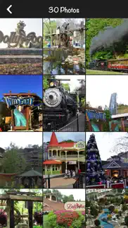 app to dollywood theme park iphone images 4
