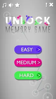 unlock memory game iphone images 1