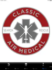 classic air medical guidelines ipad images 1
