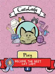 cat lady - the card game ipad images 1