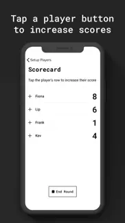 scorecard iphone images 3