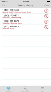 everycaller reverse lookup iphone images 2