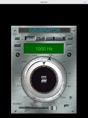 generator iPad Captures Décran 2