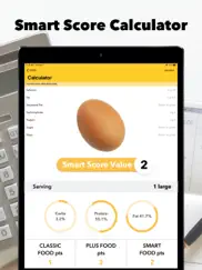 smart - food score calculator ipad images 3