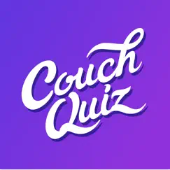 couchquiz multiplayer trivia logo, reviews