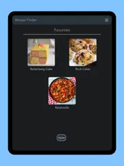 recipe finder - cookbook ipad images 4