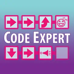 code expert logo, reviews