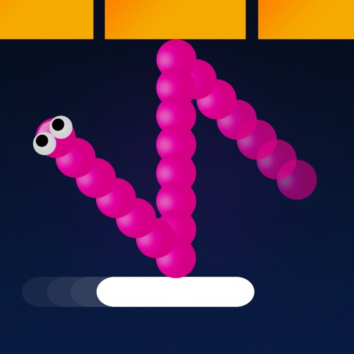 Snake Bricks-Bounce Balls app reviews download