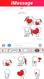 cutest valentines day stickers iphone images 2
