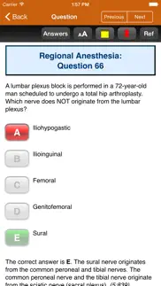 anesthesiology board review 7e iphone images 3