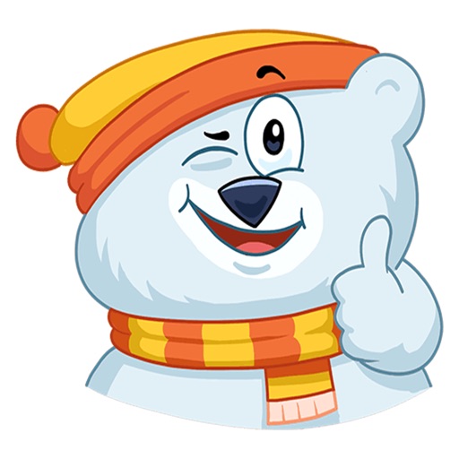 Kitty Bear Emoji Funny Sticker app reviews download