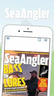 sea angler iphone images 1