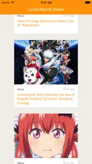 crunchyroll news iphone images 1