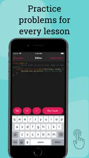learn java coding lessons app iphone images 3